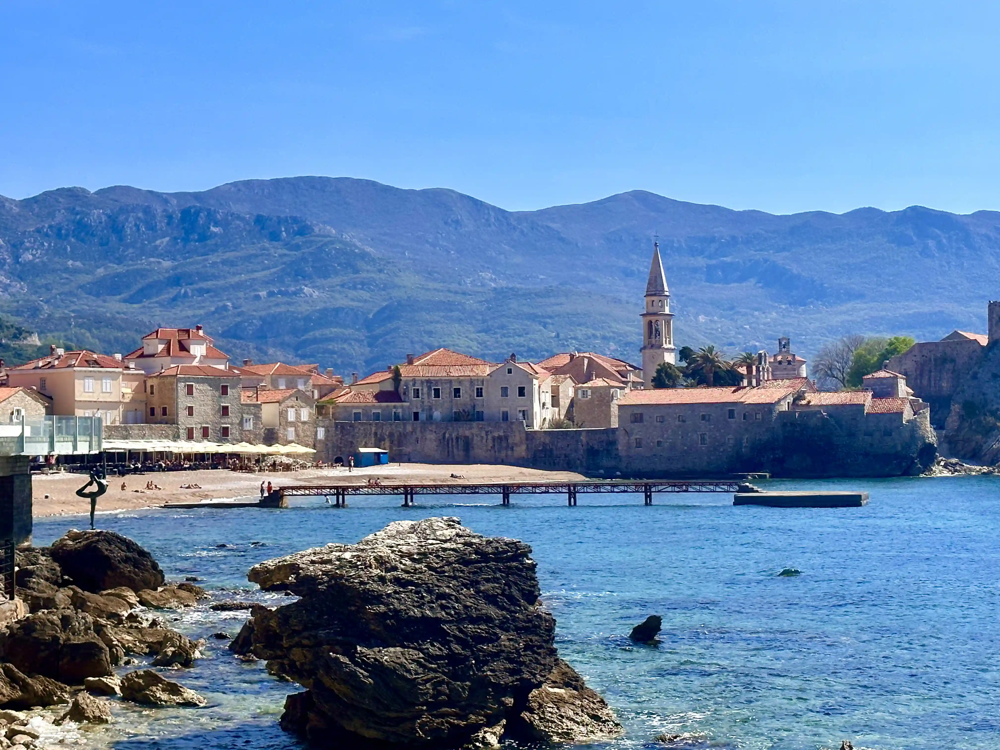 Imagine Budva old town hotels in Budva