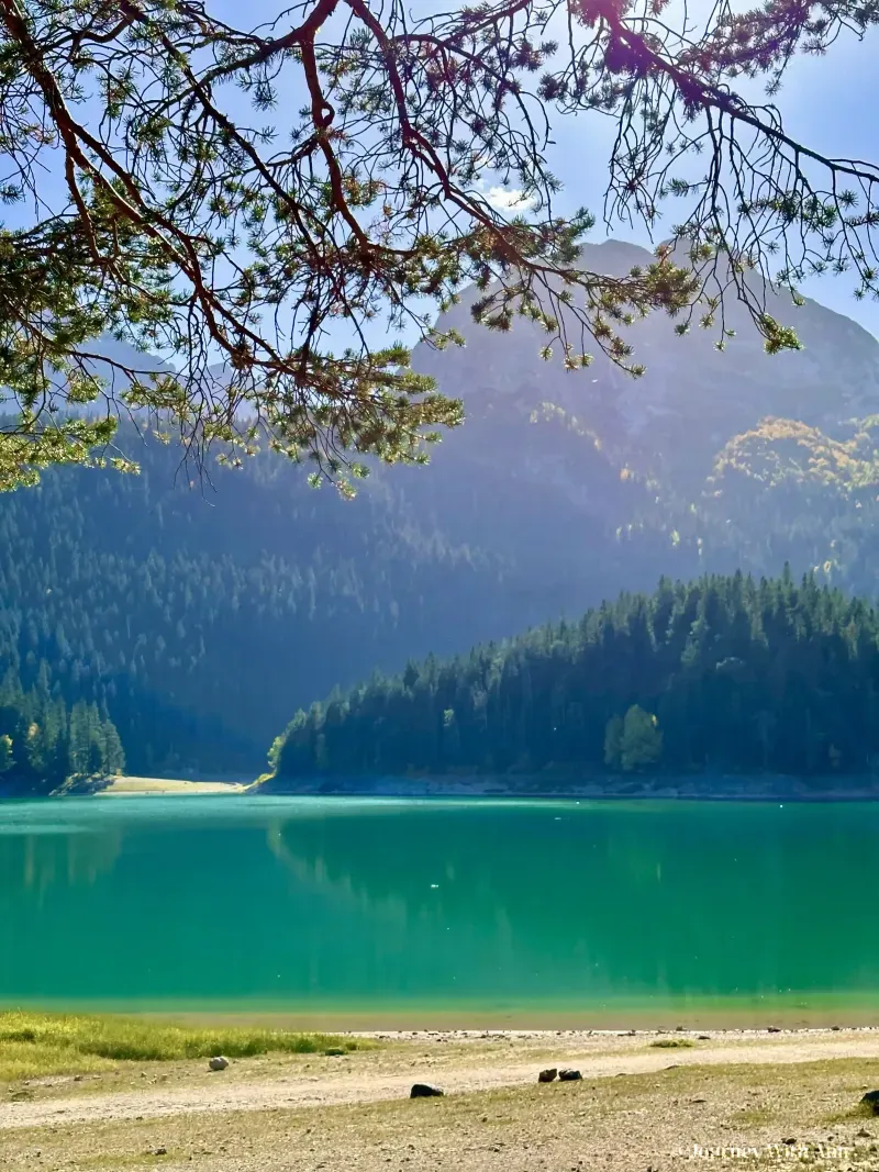 Durmitor National Park in Montenegro