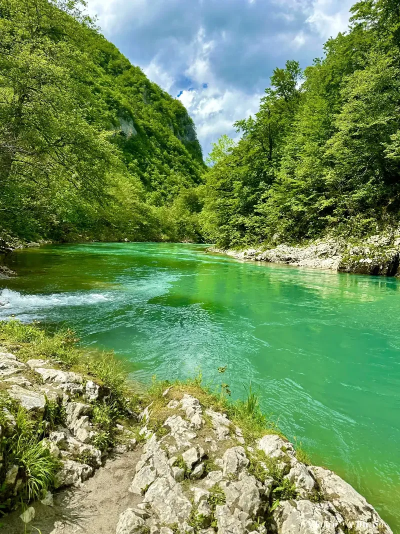 Durmitor National Park in Montenegro