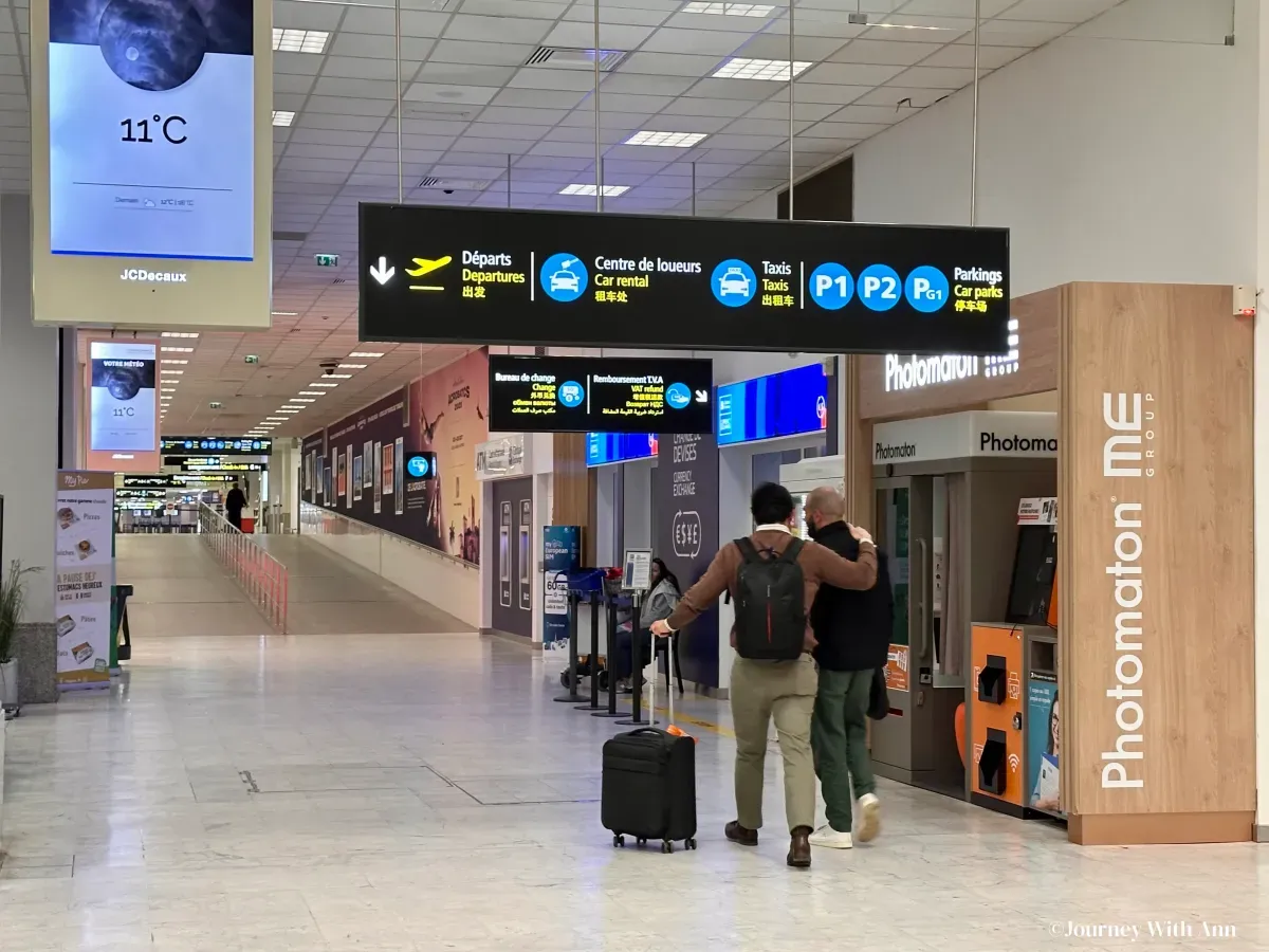 Getting Around Nice: Trams, Trains, Airport Transport and Car Rental in France